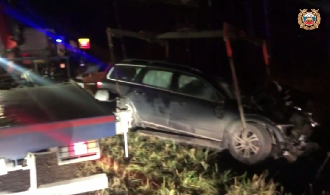 Водитель «Вольво» погиб в ДТП с трактором под Ярославлем