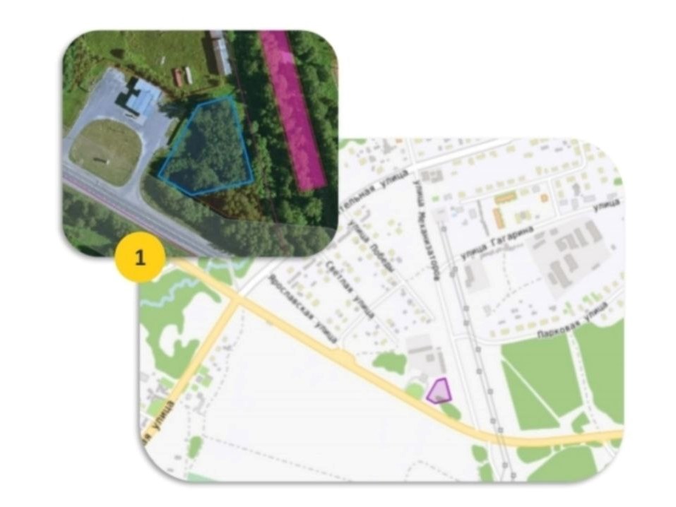 Сеть современных придорожных комплексов вдоль ключевых трасс создают в Ярославском регионе