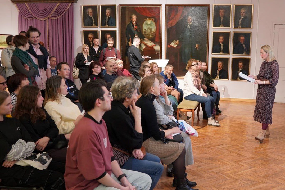 Всероссийская акция «Ночь искусств» пройдет в Ярославской области