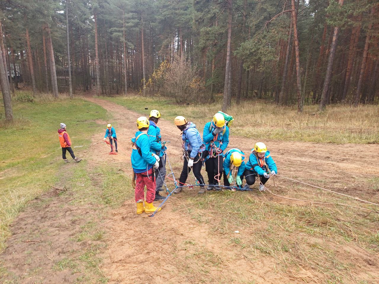 Региональный этап соревнований «Школа безопасности» собрал более 160 участников