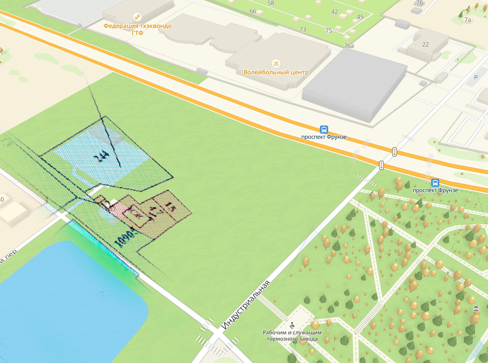 В Ярославле могут построить новую гостиницу