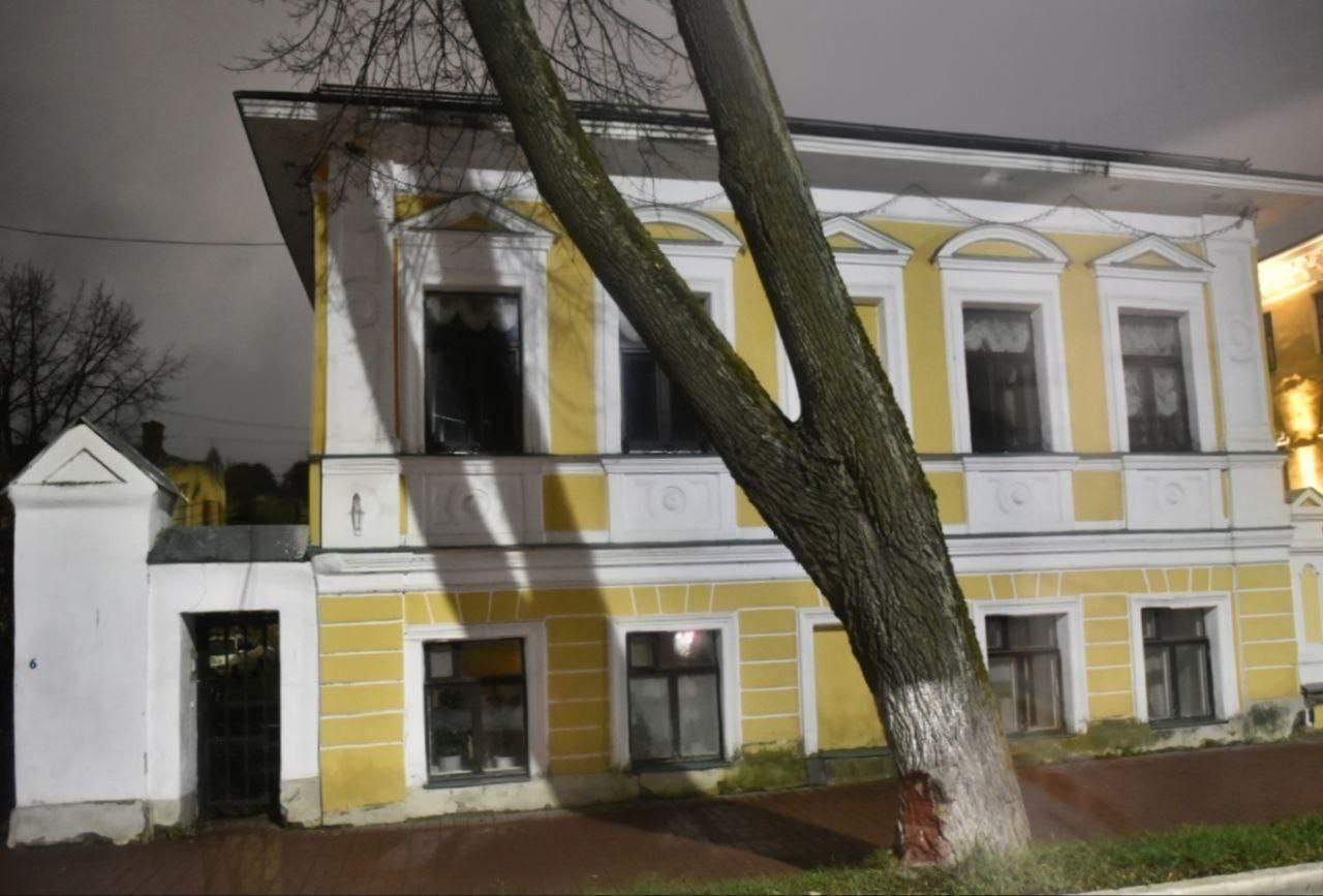 Михаил Евраев проинспектировал состояние зданий в центре Ярославля