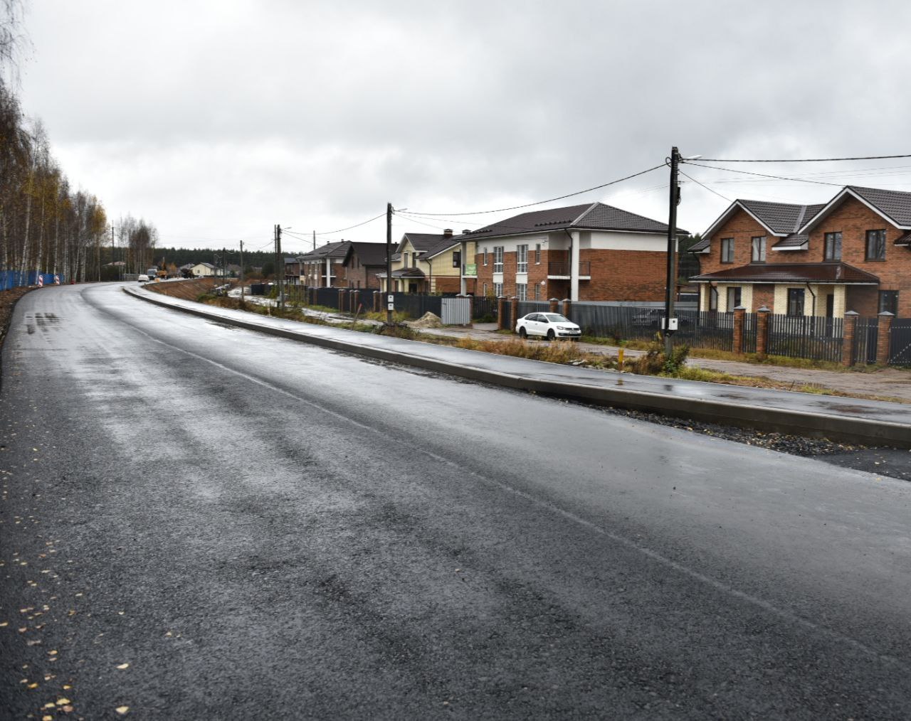 Под Ярославлем построят новую дорогу