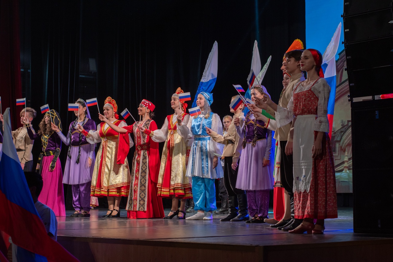 Фестиваль национального творчества молодежи пройдет в Ярославле