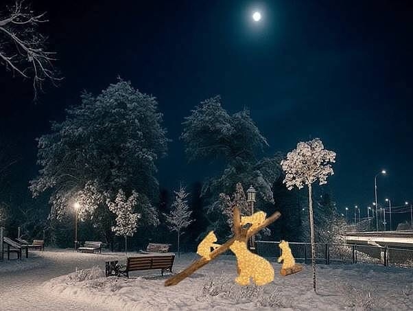 Стало известно, как преобразится Рыбинск к Новому году