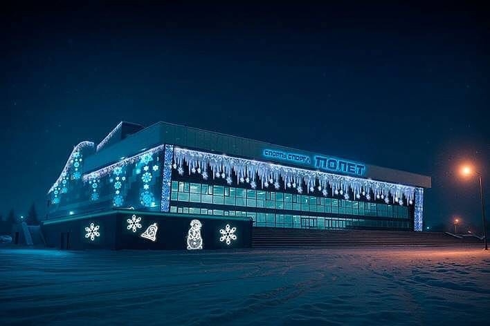 Стало известно, как преобразится Рыбинск к Новому году