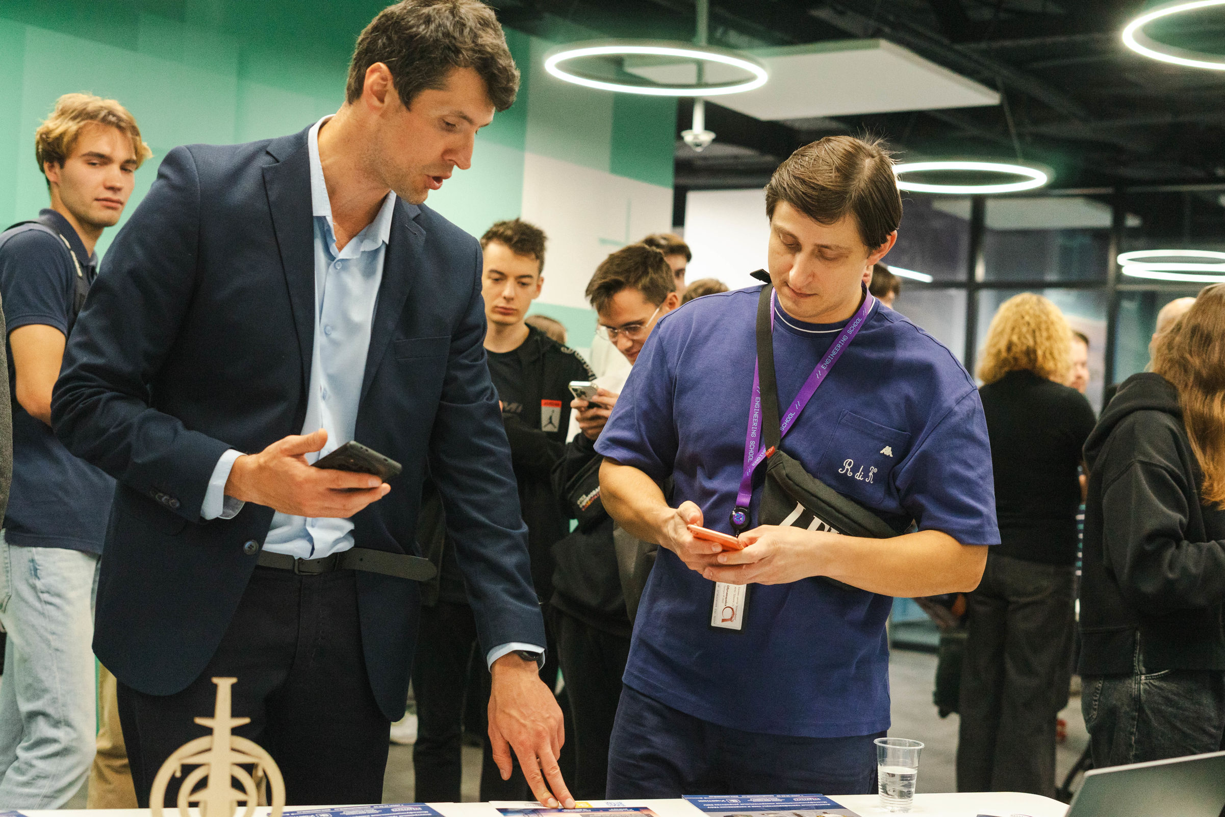 Карьерный день в «Школе 21» собрал более 200 ИТ-специалистов в Ярославле