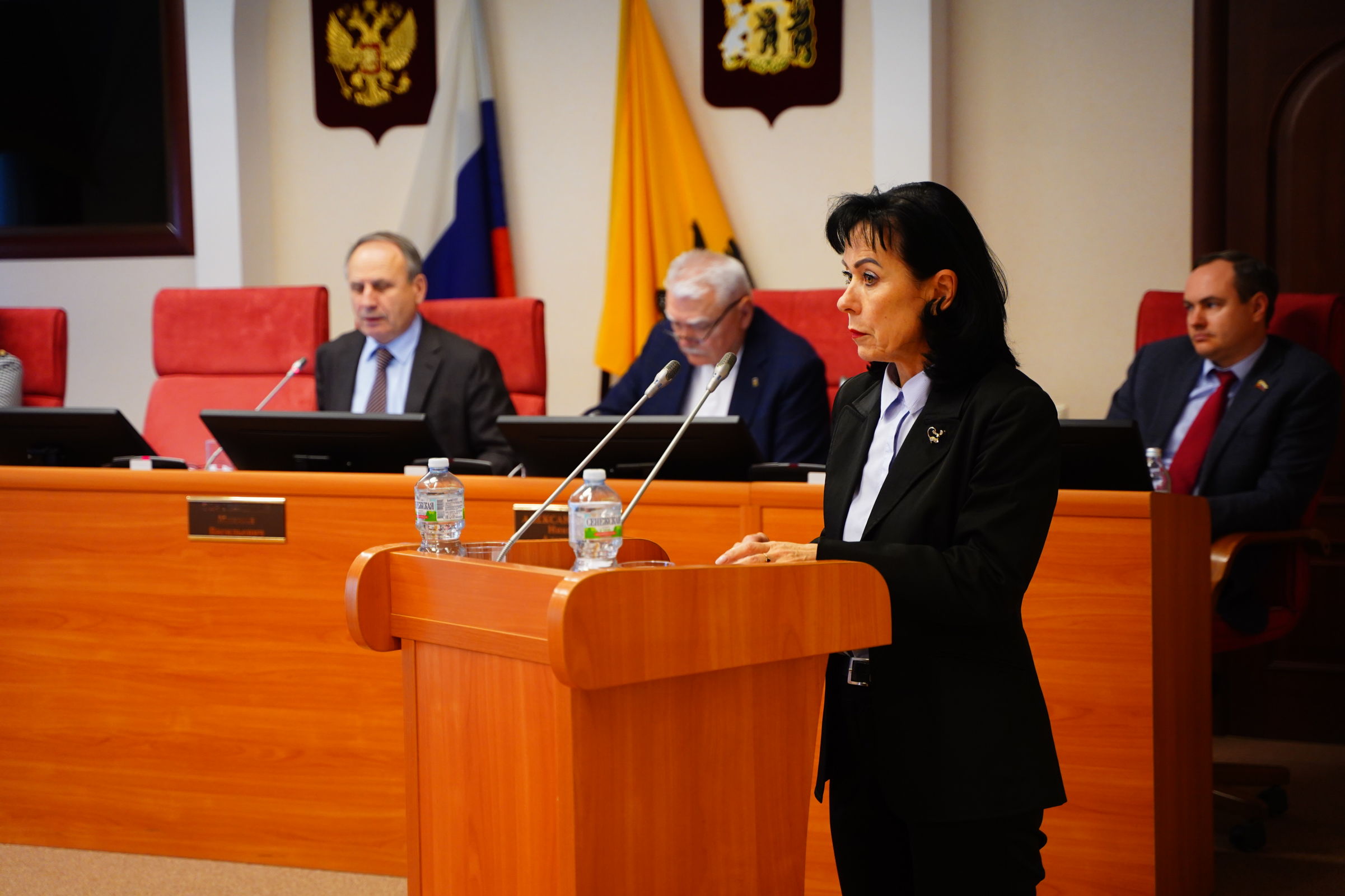 Полномочия соцзащиты и ЗАГСов в Ярославской области переходят на региональный уровень