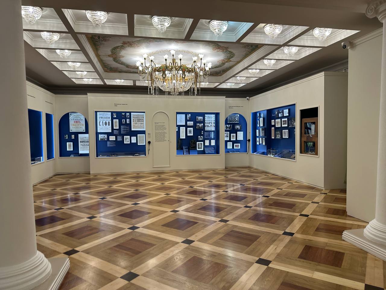 Всероссийский семинар «Театральный музей в пространстве современной культуры» собрал в Ярославле специалистов из 27 городов