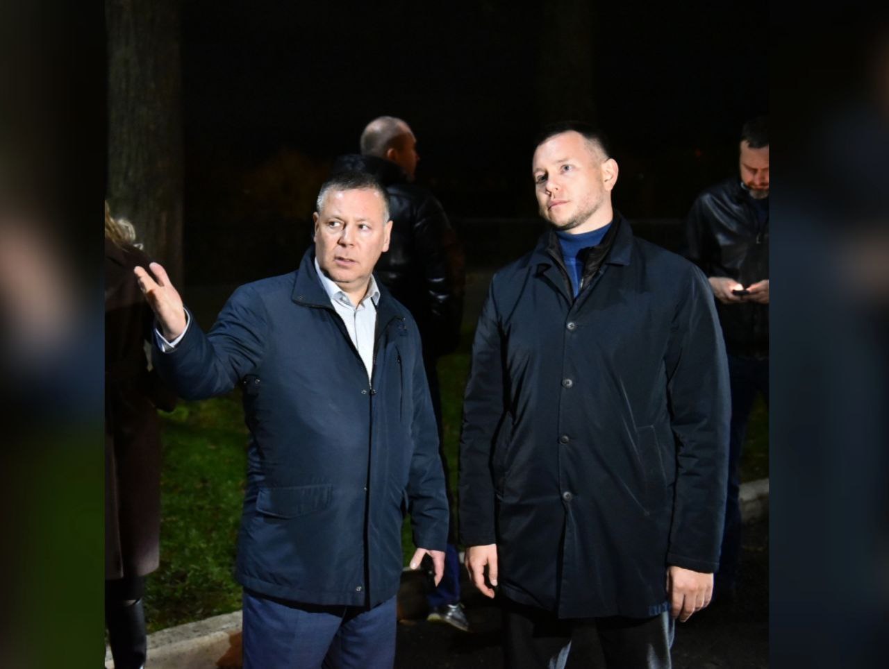 В центре Ярославля очистят от проводов Красную площадь и улицу Свободы