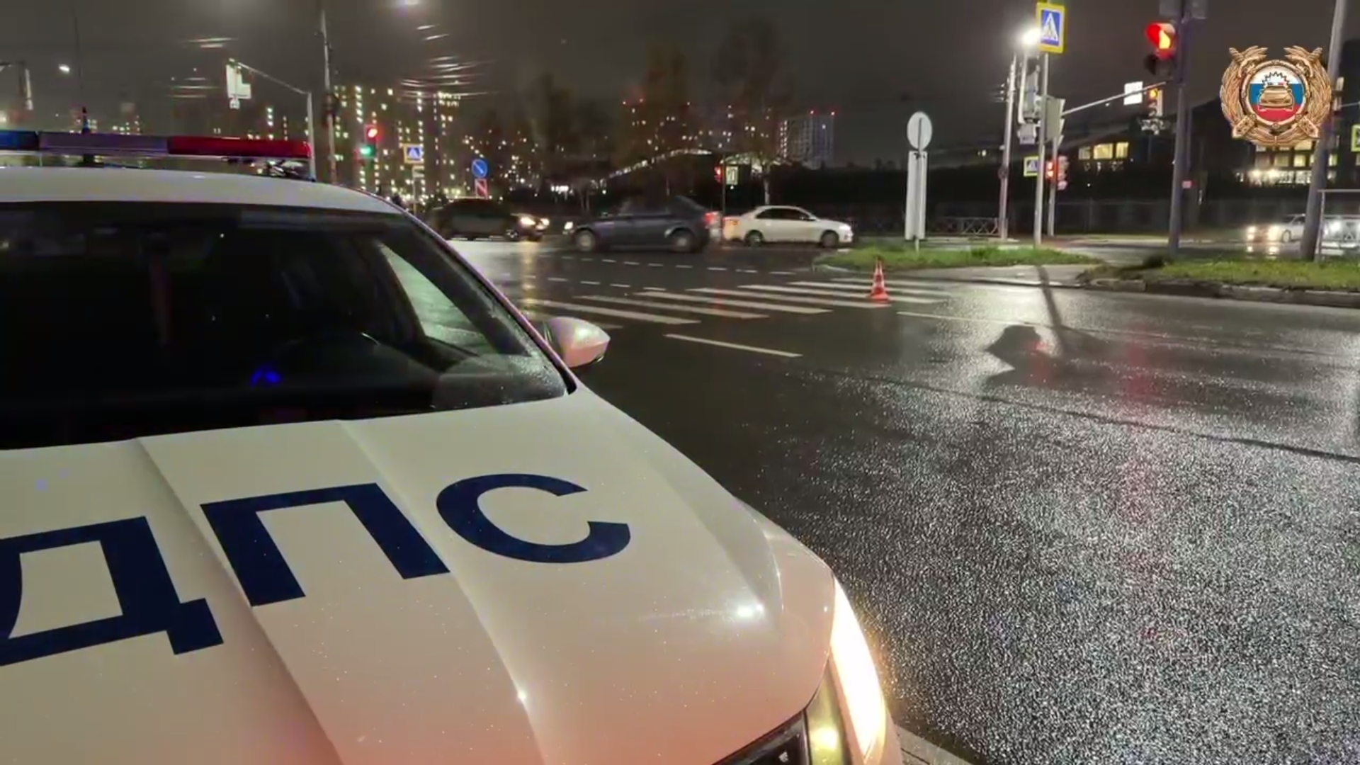 В Ярославле женщина на иномарке сбила на переходе 7-летнего мальчика