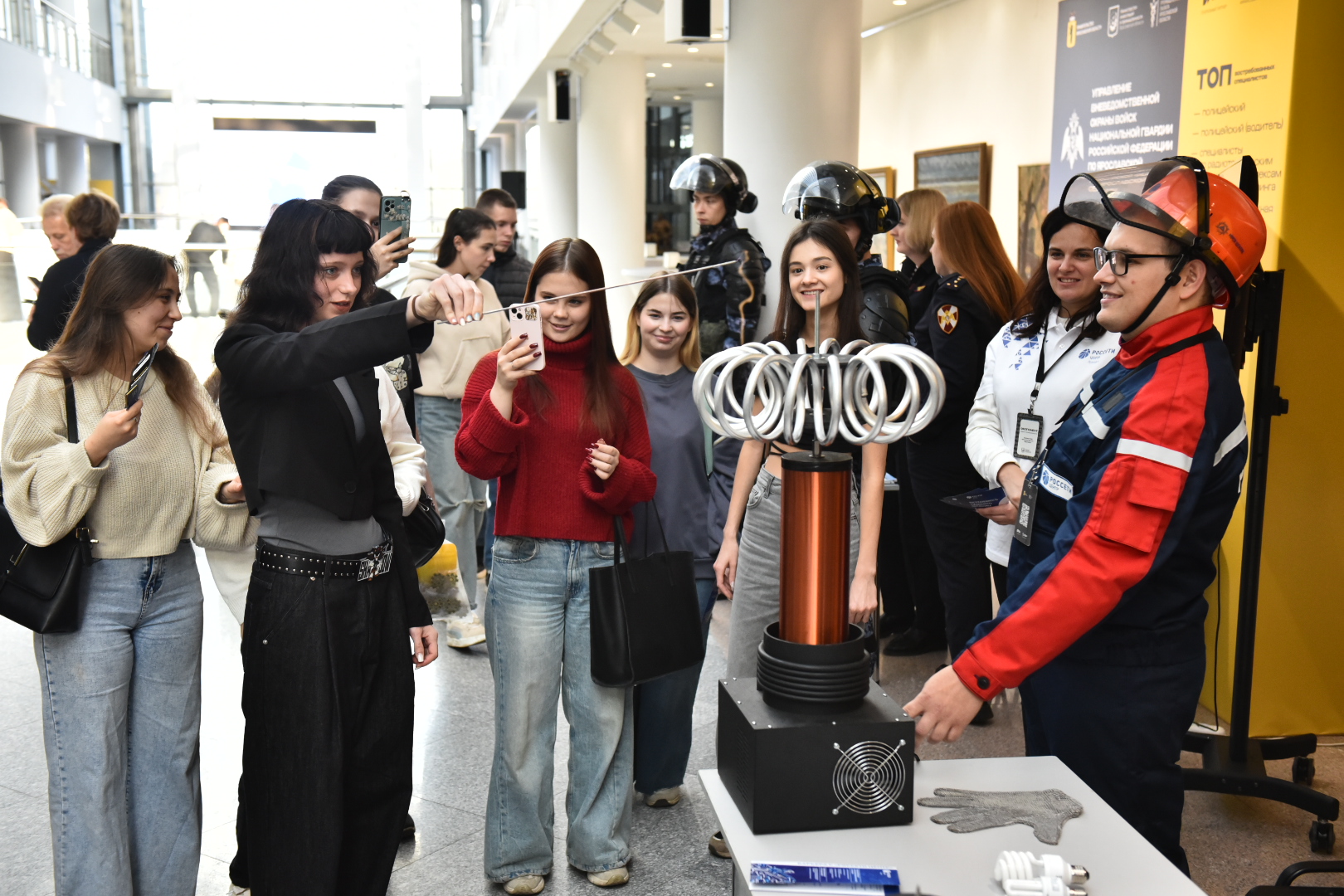 Продолжительность Недели промышленности Ярославской области будет увеличена