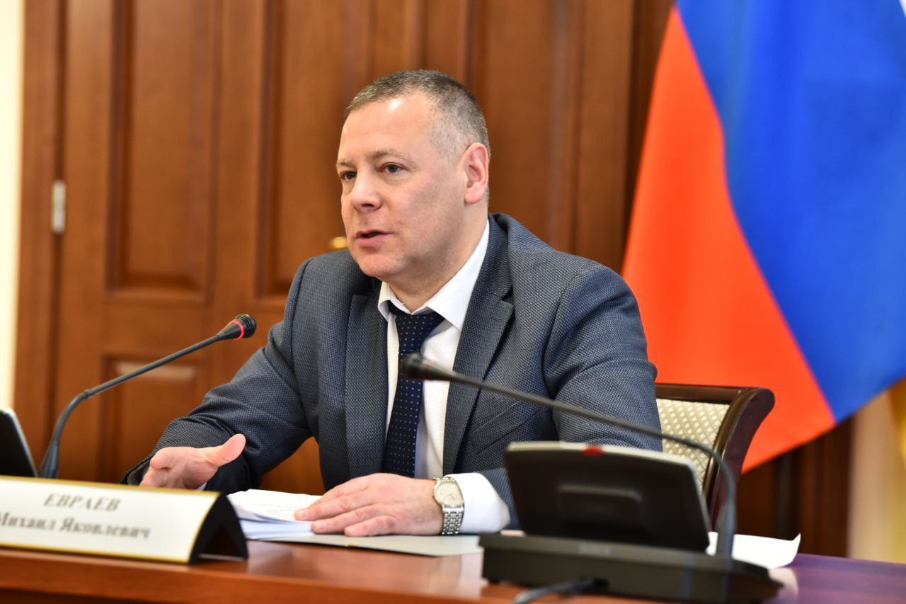 Михаил Евраев: «Бюджет Ярославской области полностью социально ориентирован и направлен на развитие региона»