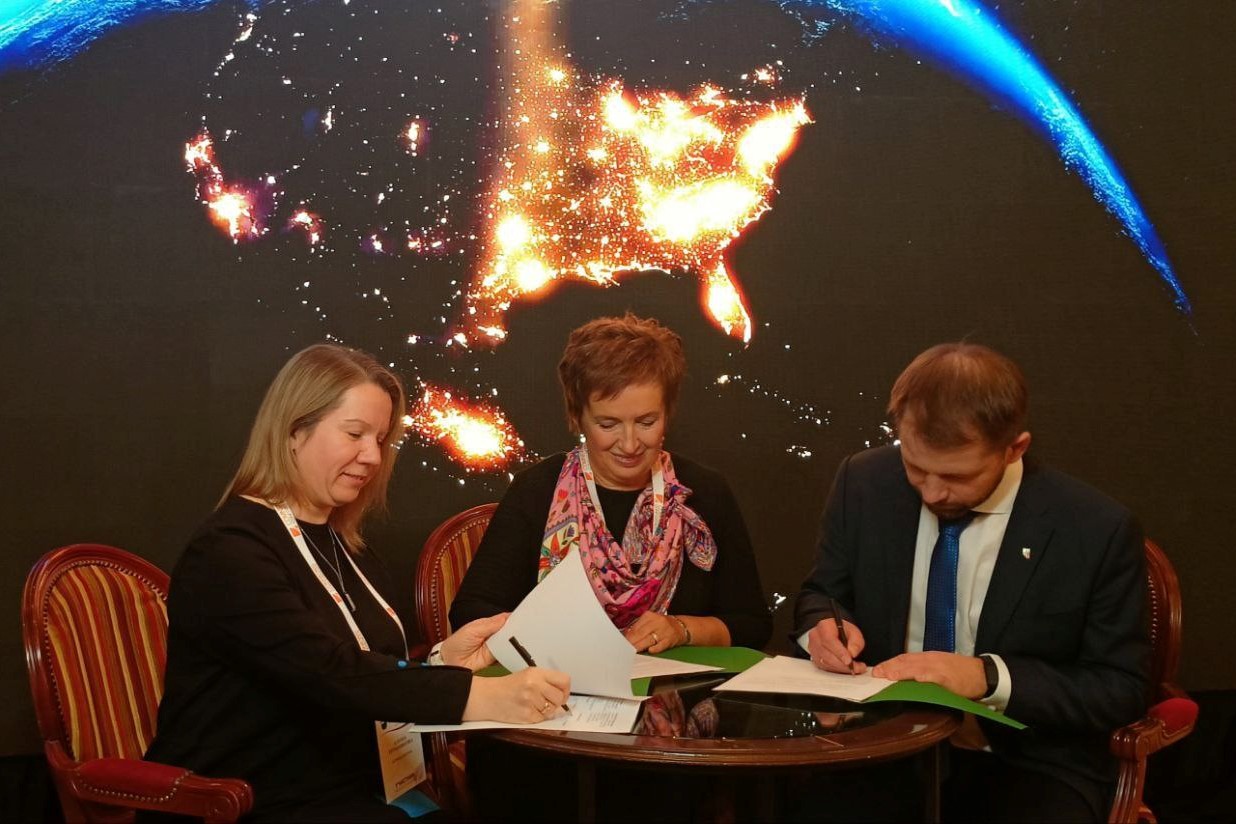 Студенты колледжей кластера «Сельское хозяйство» Ярославской области будут осваивать технологии точного земледелия