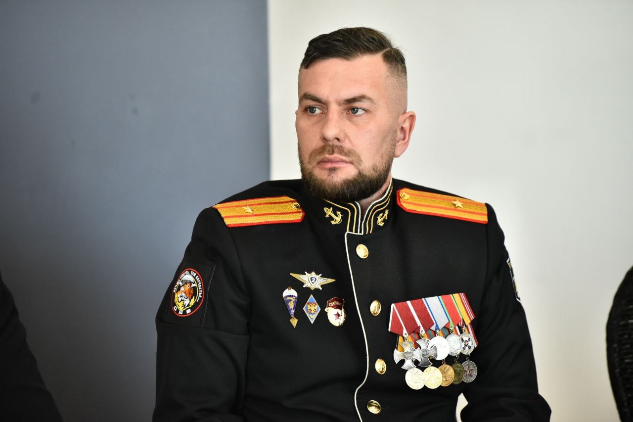 Участник федеральной программы «Время героев» назначен советником заместителя генерального директора Госкорпорации «Роскосмос»