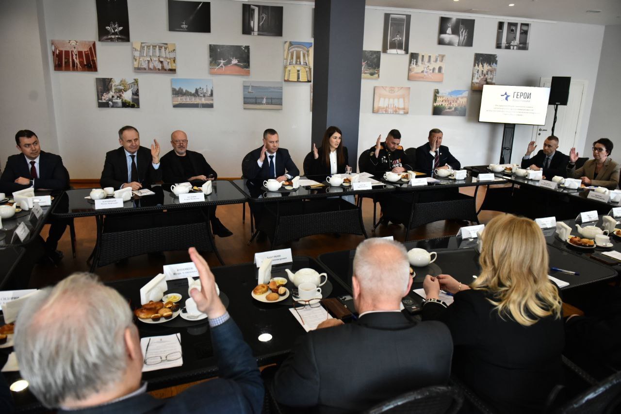 Участник федеральной программы «Время героев» назначен советником заместителя генерального директора Госкорпорации «Роскосмос»