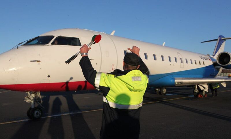 В ярославском аэропорту введены временные ограничения