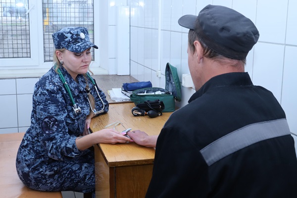 В УФСИН по Ярославской области отмечают День сотрудников СИЗО и тюрем