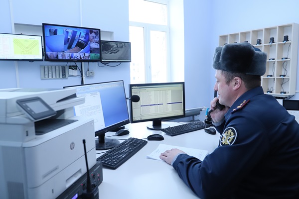 В УФСИН по Ярославской области отмечают День сотрудников СИЗО и тюрем