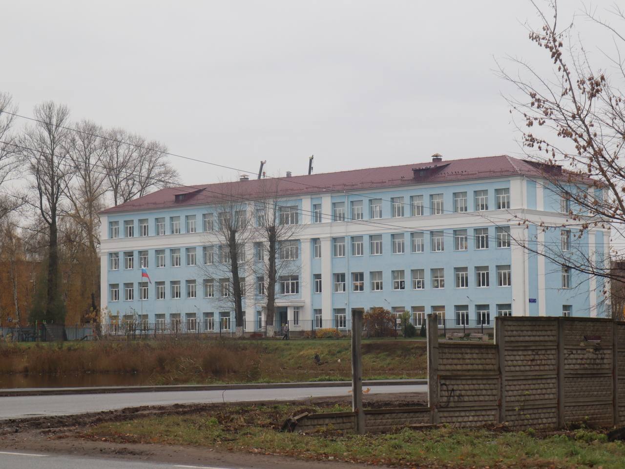 Детский омбудсмен потребовал обеспечить безопасность перехода у школы №32 в Ярославле