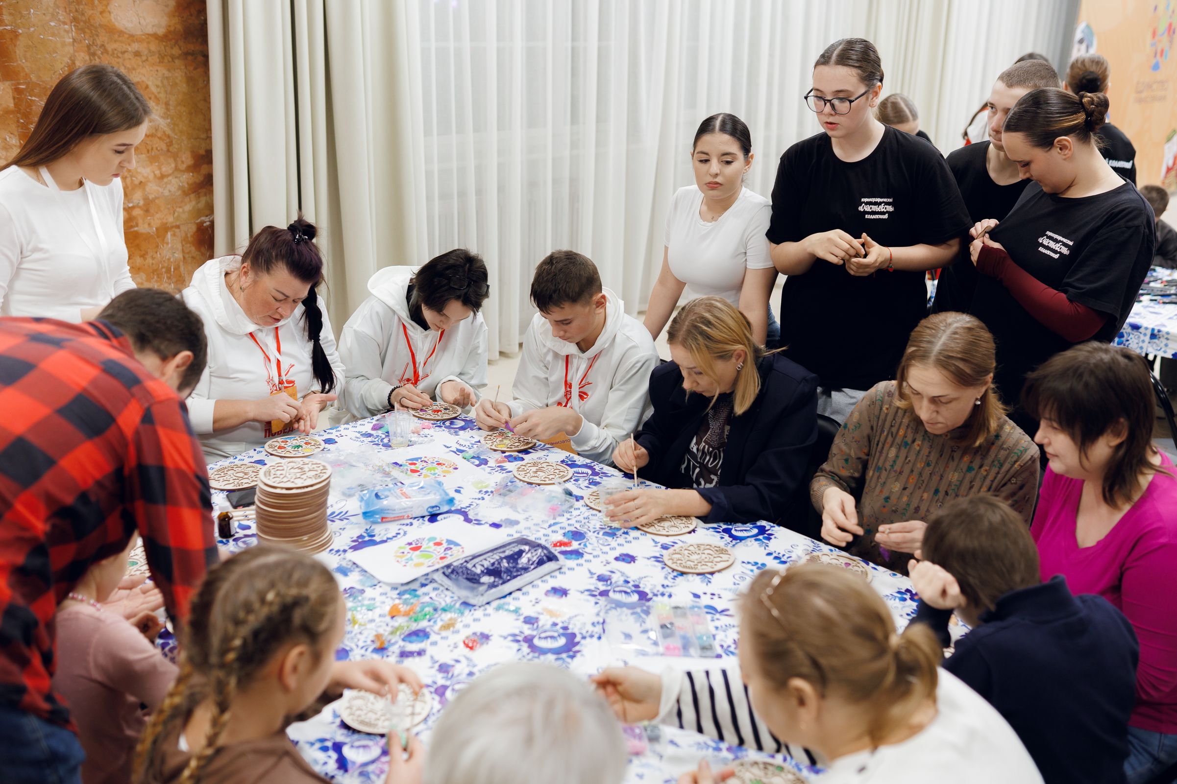 В Ярославле прошел гала-концерт Фестиваля межнационального творчества