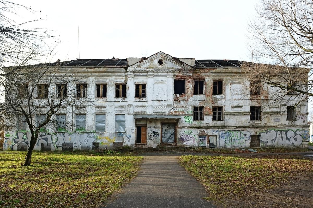 В Ярославле продали Дом Чарышникова почти за 32 миллиона рублей