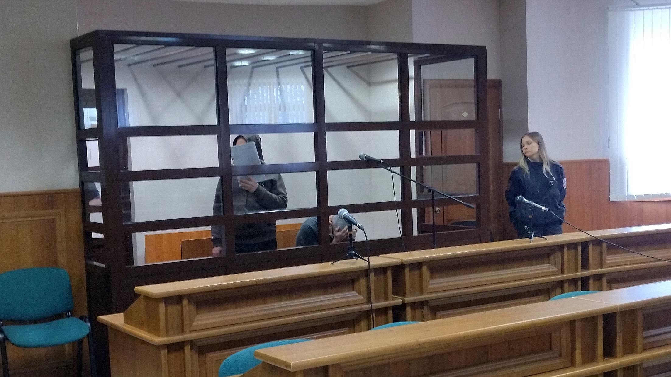 В Ярославле осудили организаторов подпольной нарколаборатории