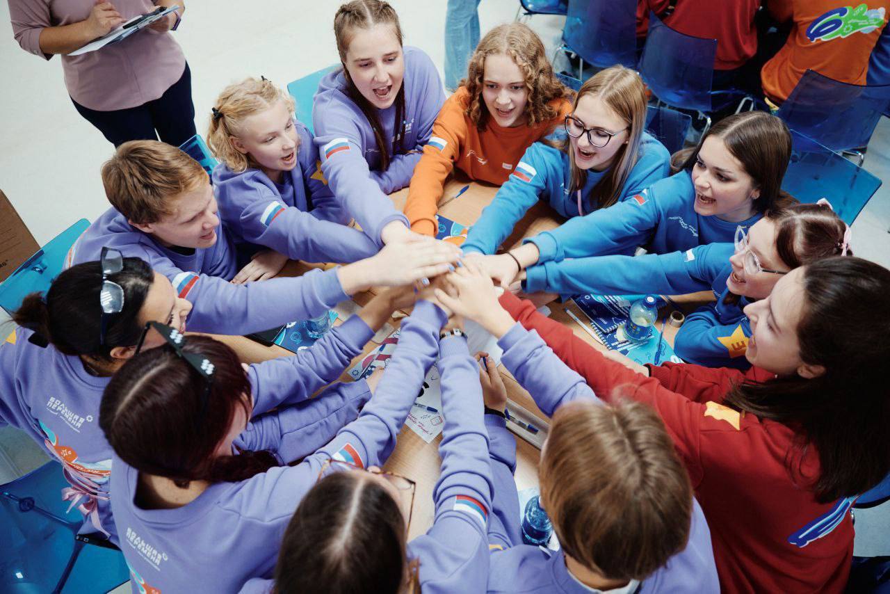 Ярославские старшеклассники выиграли 4,5 млн рублей во всероссийском конкурсе «Большая перемена»