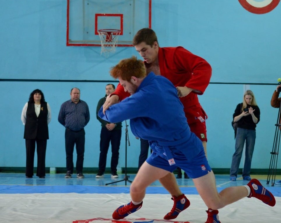 Ярославская школа №28 вошла в федеральный проект «Самбо – в школу!»