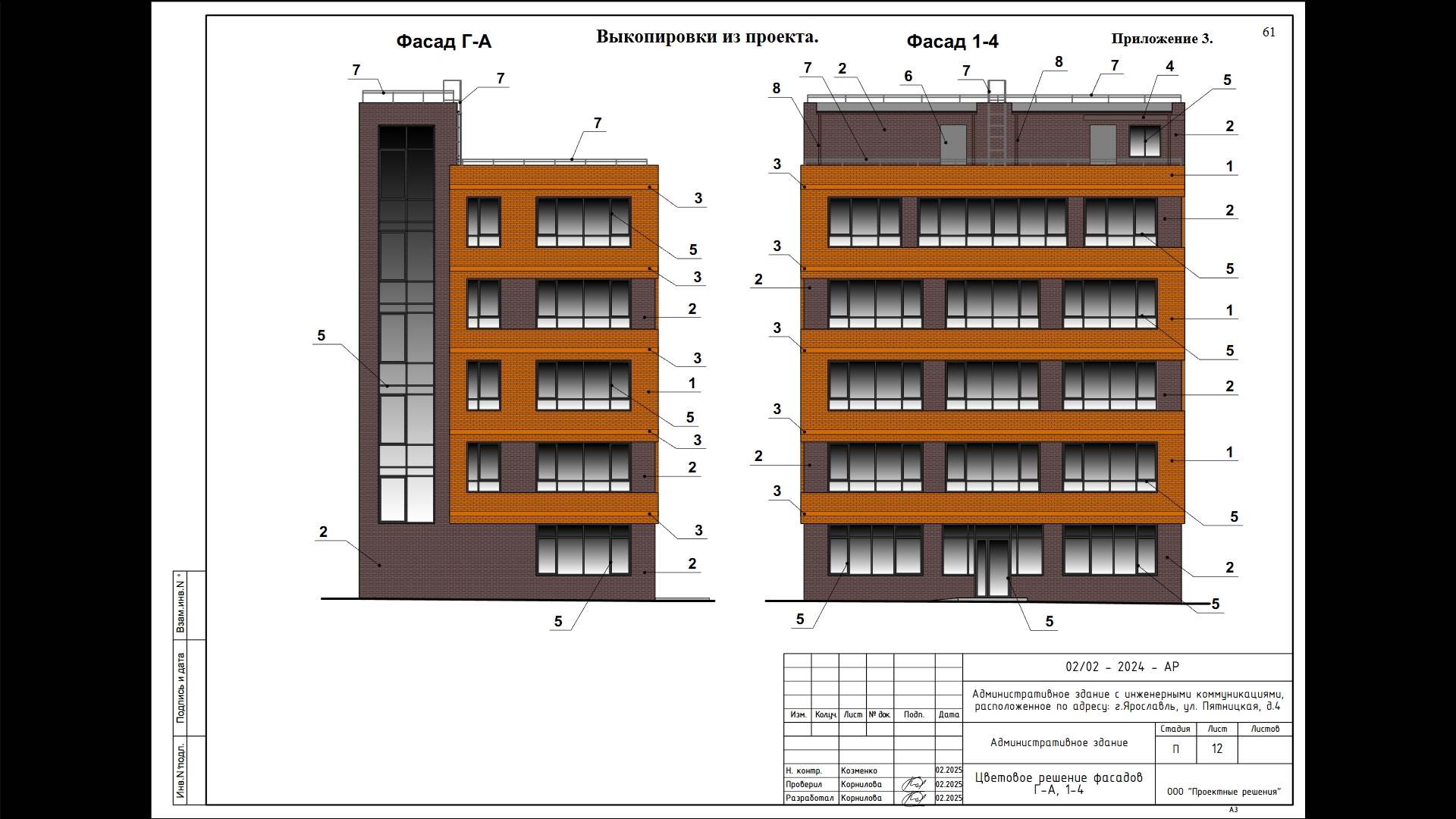В Ярославле на улице Пятницкой собираются построить административное здание