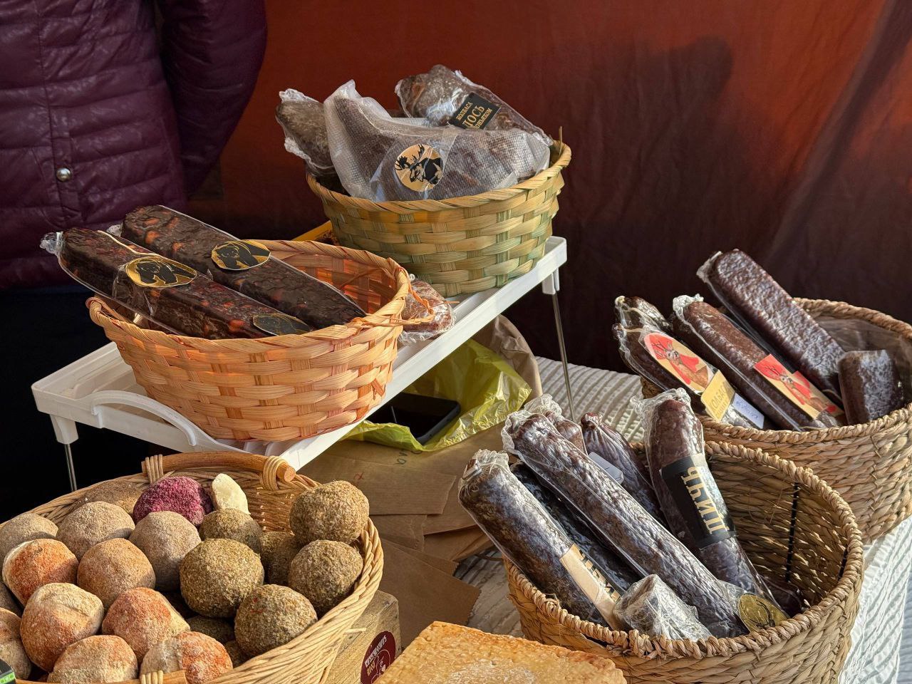 Ярмарки организуют в выходные в двух округах Ярославской области