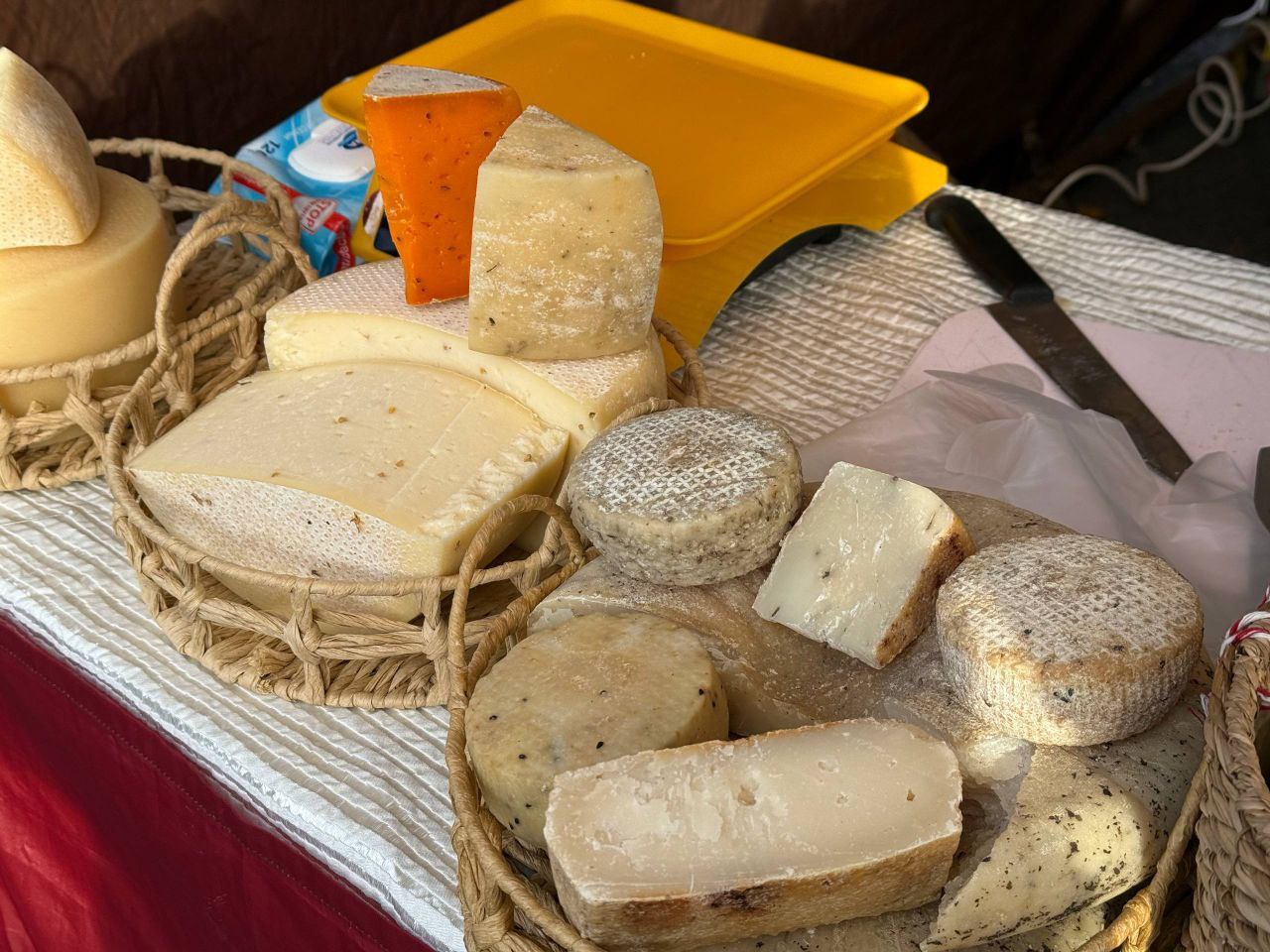 Ярмарки организуют в выходные в двух округах Ярославской области