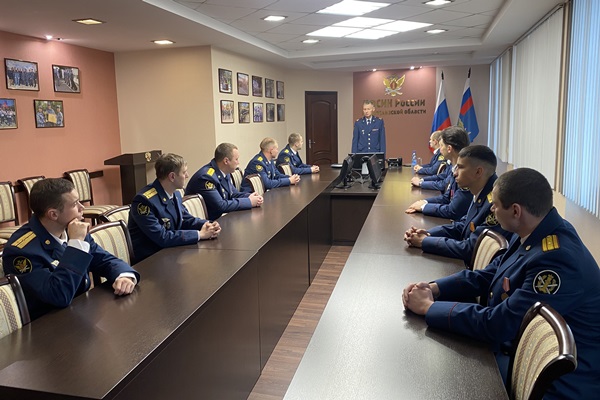 В областном УФСИН выберут лучшего сотрудника уголовно-исполнительной системы