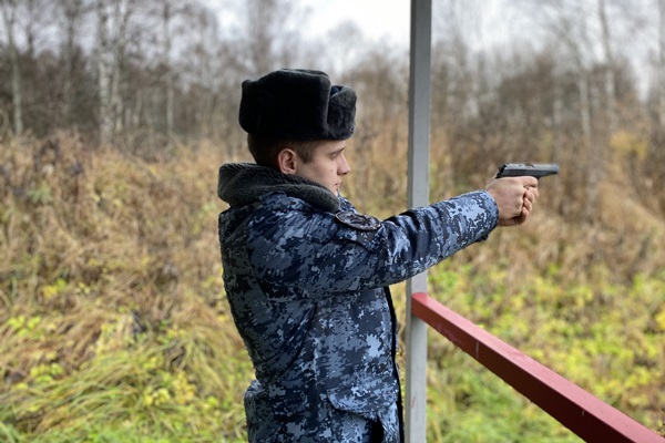 В областном УФСИН выберут лучшего сотрудника уголовно-исполнительной системы