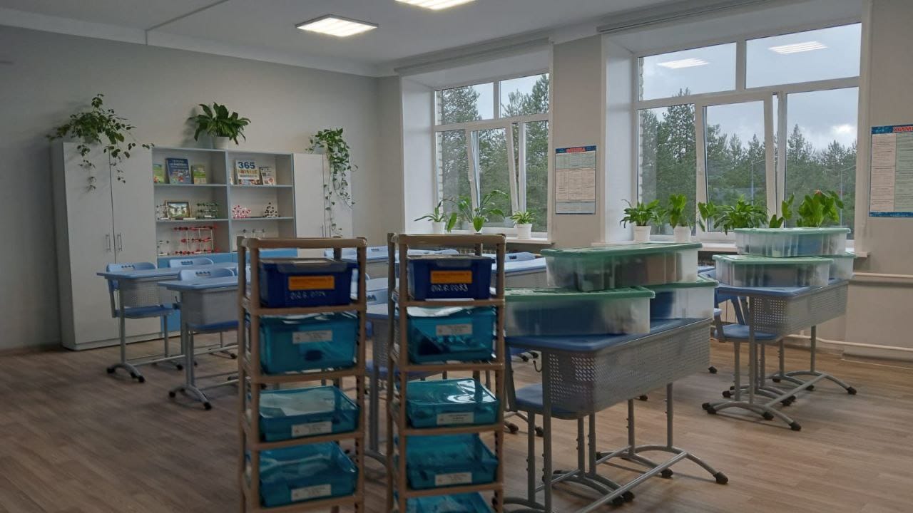 Более 80 школ отремонтируют в Ярославской области за три года