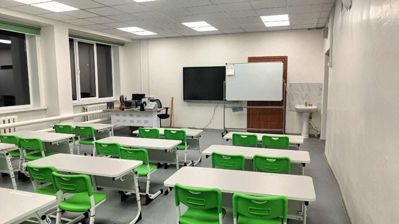 Более 80 школ отремонтируют в Ярославской области за три года