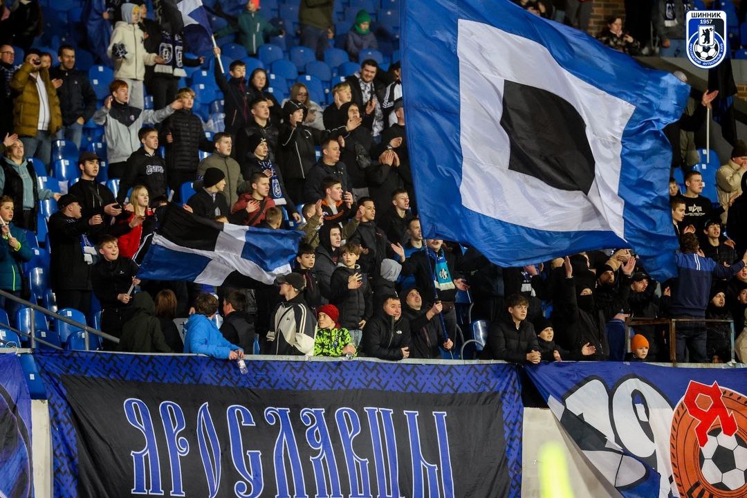 Вратарь «Шинника» вошел в семерку лучших голкиперов Первой лиги