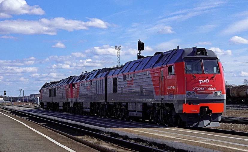 В Ярославской области задерживаются поезда из-за остановки состава