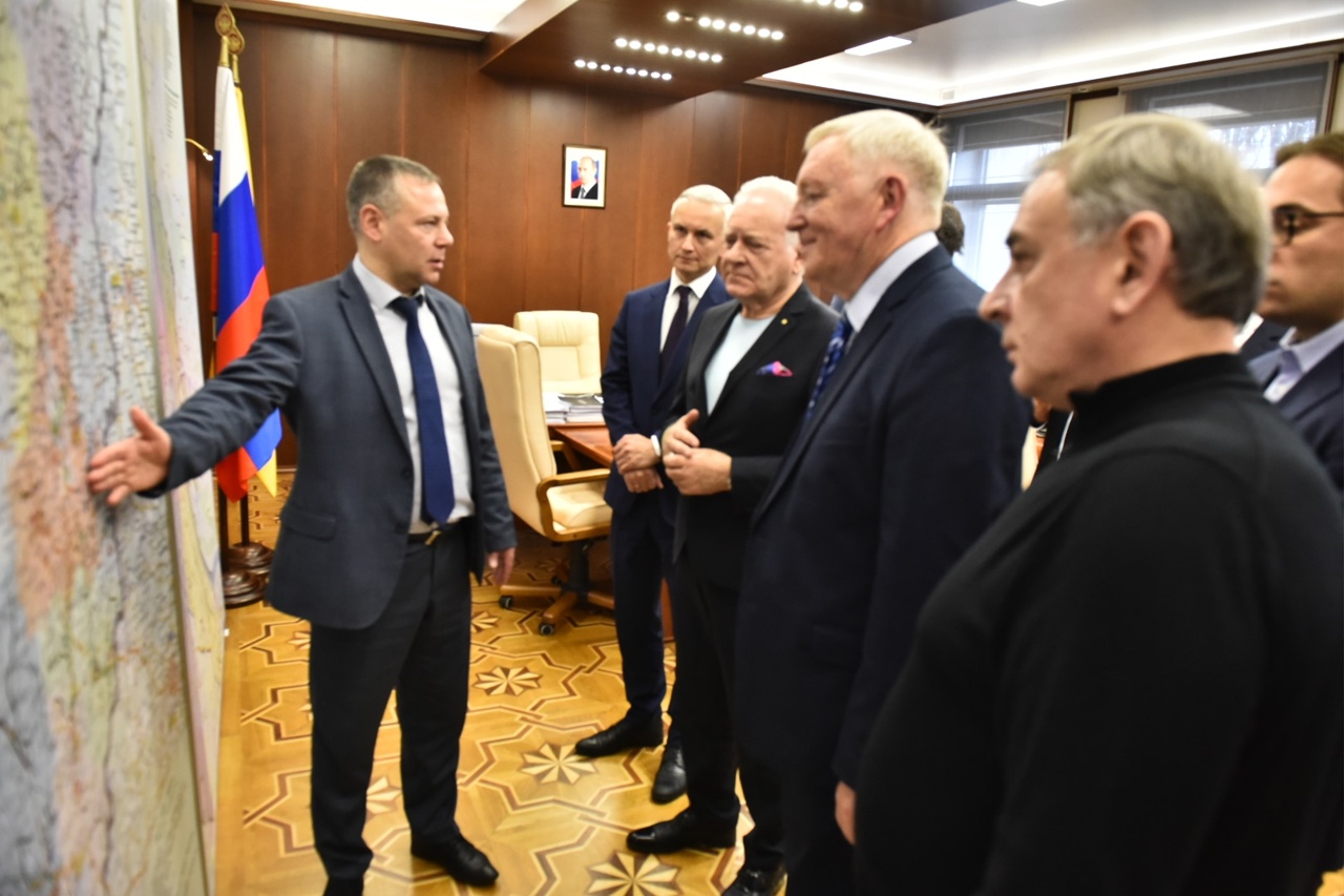 В Ярославской области могут построить новое предприятие