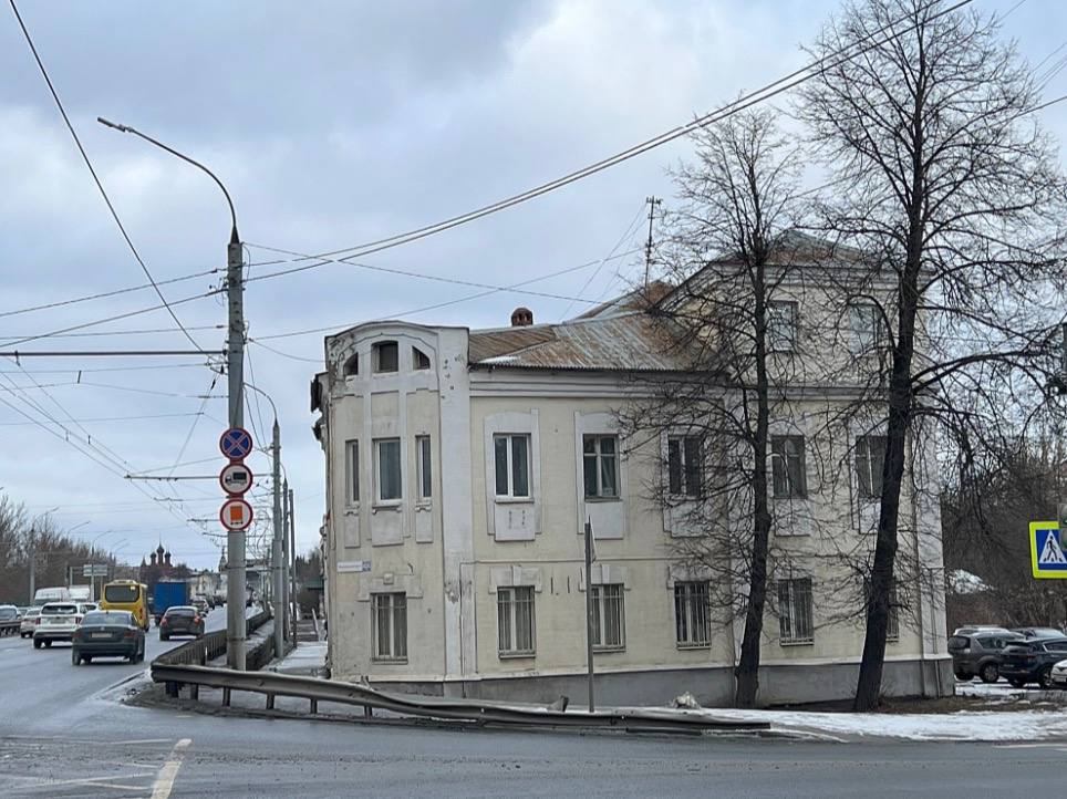 Два здания на Московском проспекте в Ярославле признаны памятниками культуры