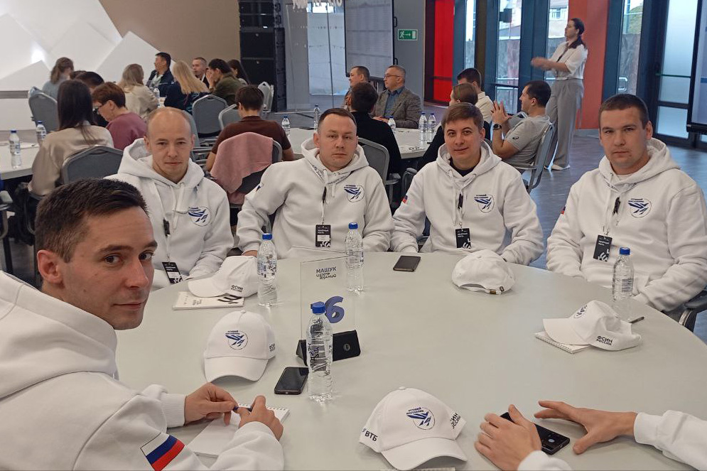 Сотрудник УИС из Ярославской области вошел в десятку лучших наставников