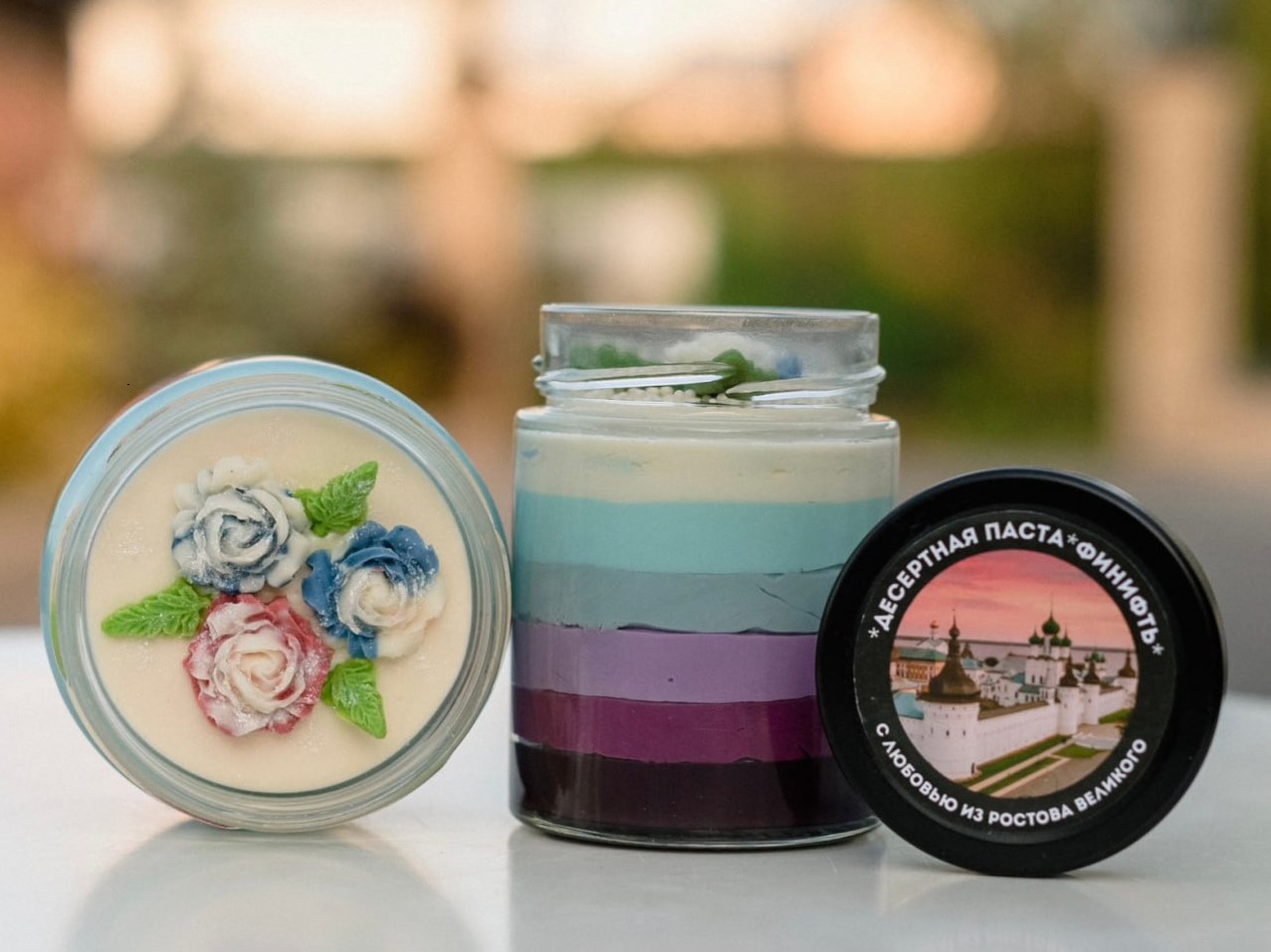 Кондитер из Ростова Великого стала победителем конкурса индустриального сувенира