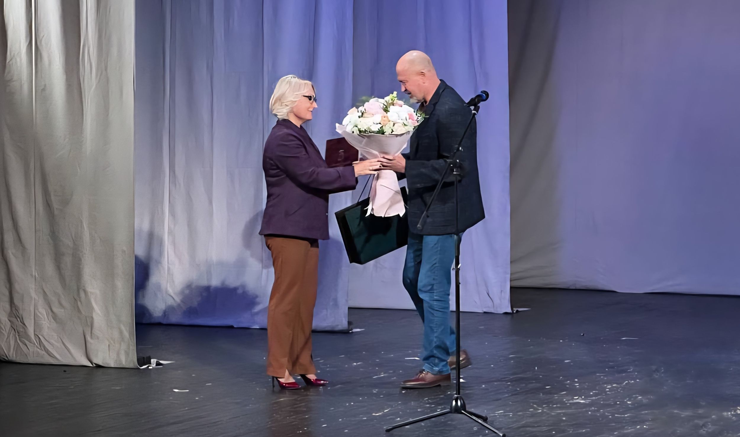 Ярославский театральный институт отмечает 45-летие