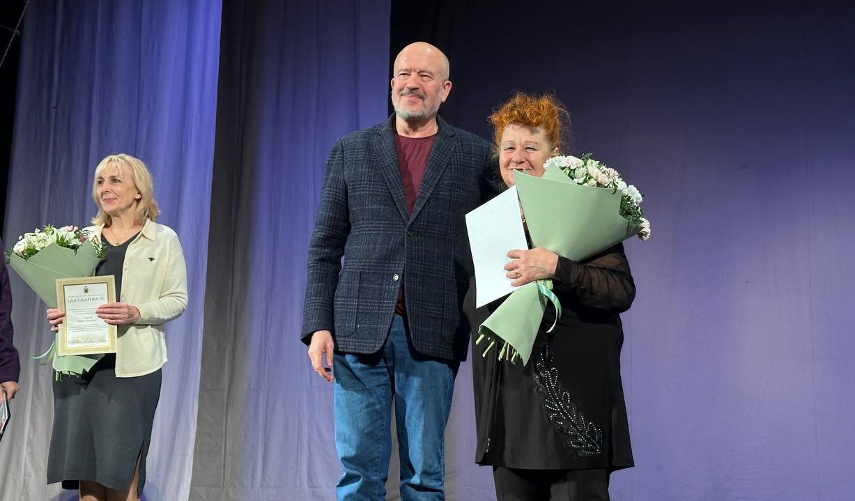 Ярославский театральный институт отмечает 45-летие