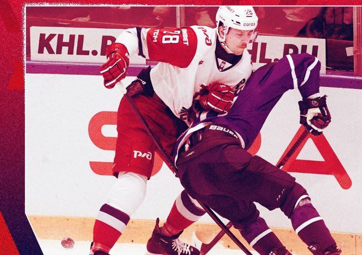 «Локомотив» прервал пятиматчевую победную серию