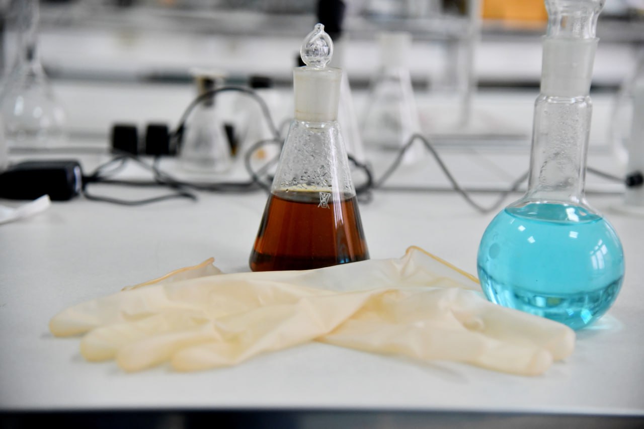 Ярославцы создали биоразлагаемые перчатки и оборудование для дорожных работ