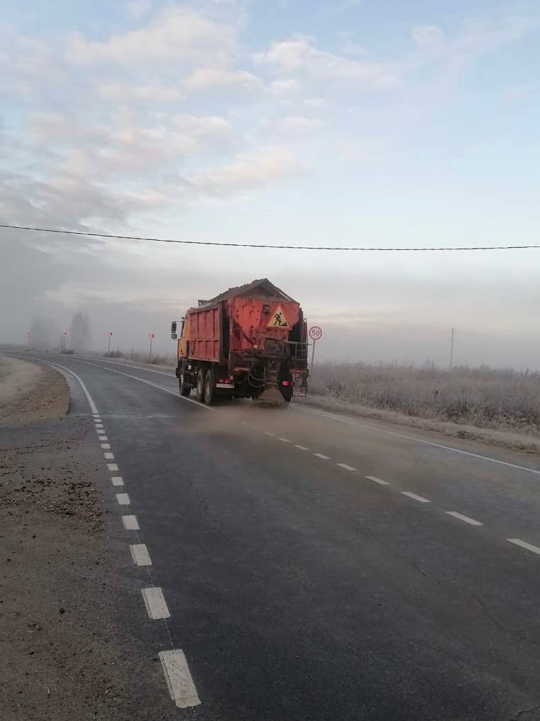 Ярославцев поторопили со сменой шин авто на зимние