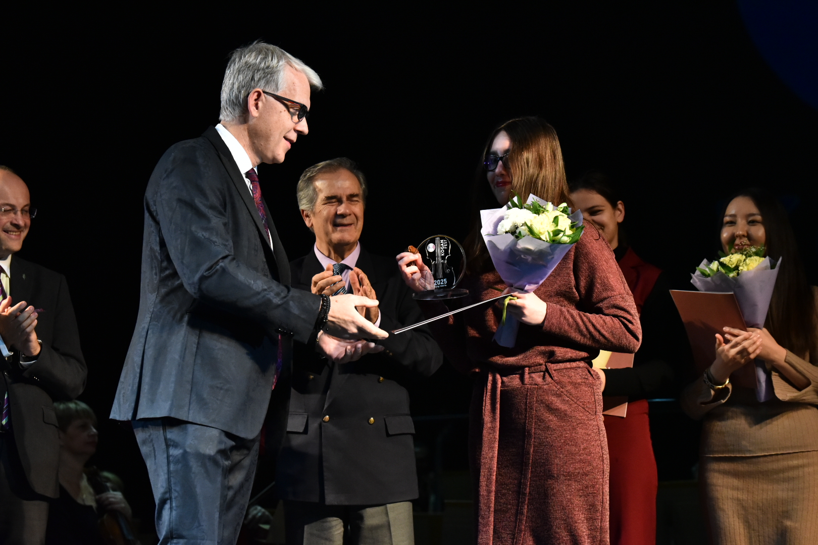 Михаил Евраев принял участие в открытии XII Международного «Коган-фестиваля»