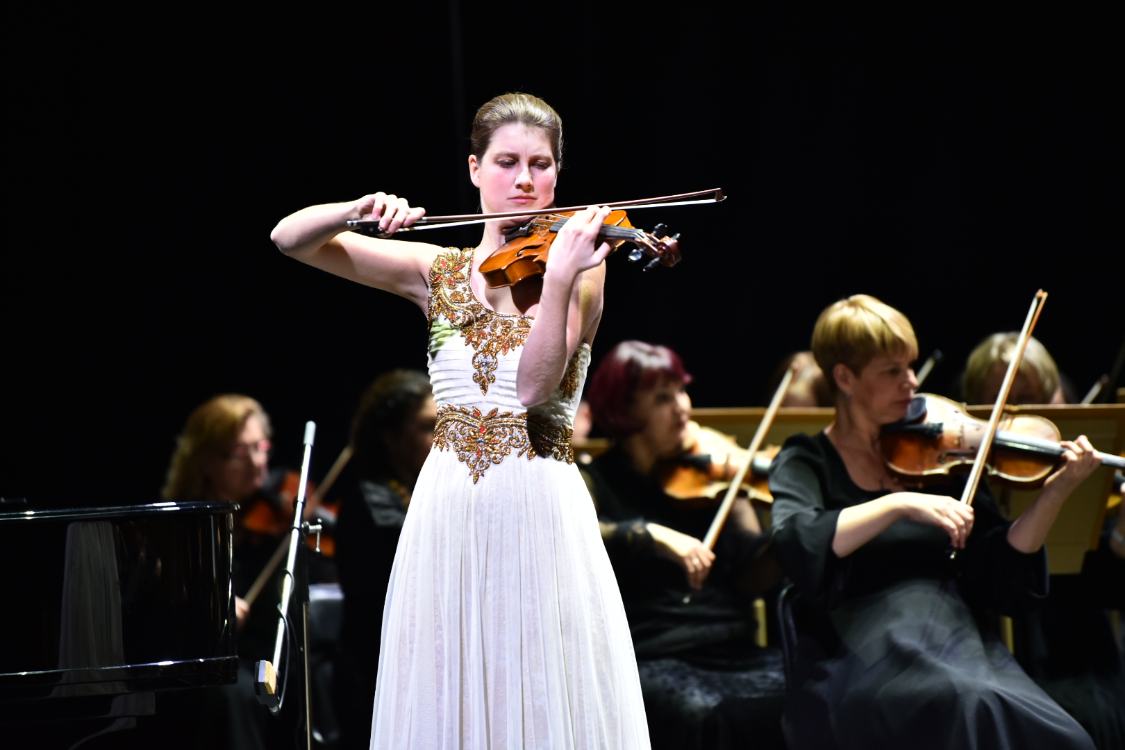 Михаил Евраев принял участие в открытии XII Международного «Коган-фестиваля»