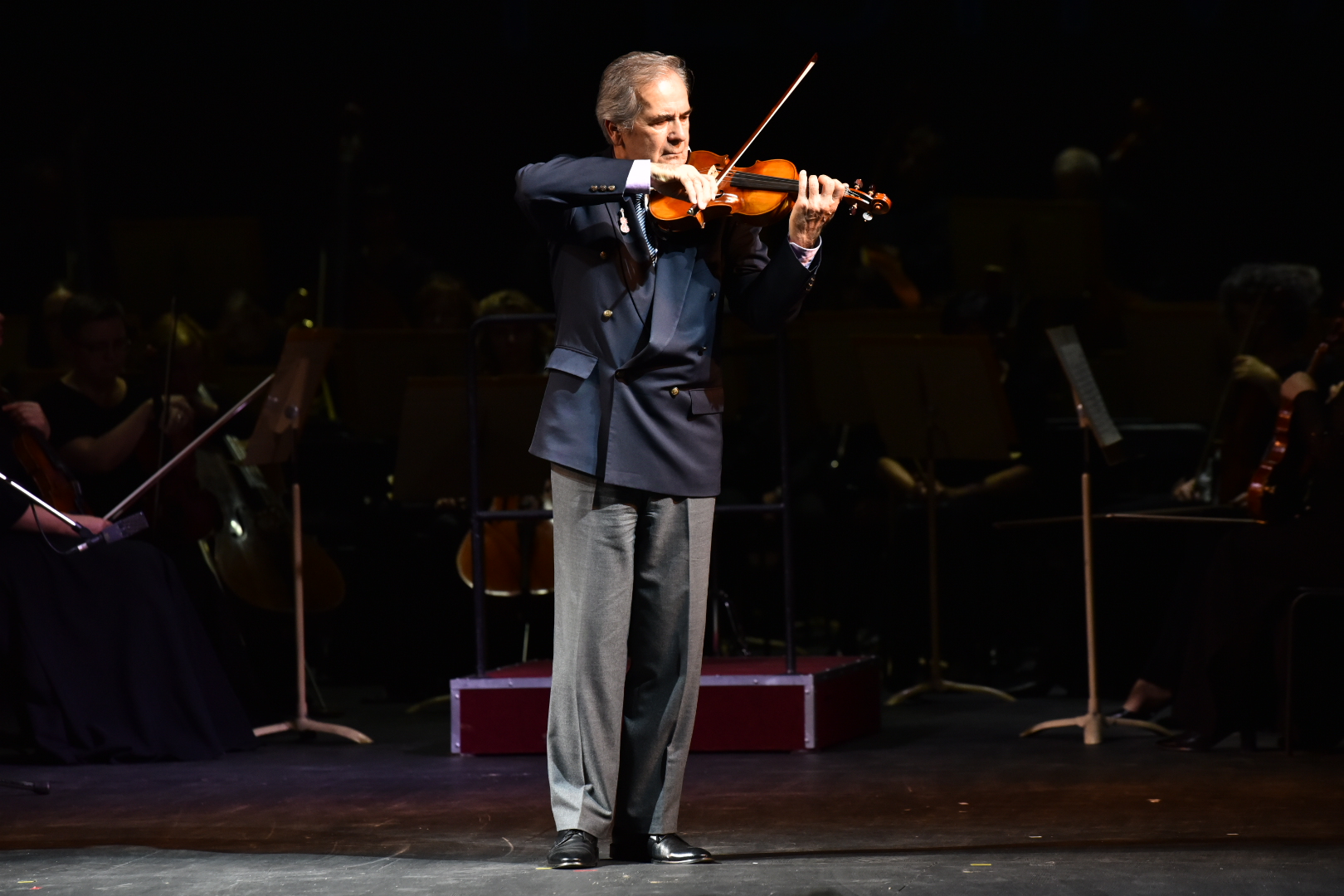 Михаил Евраев принял участие в открытии XII Международного «Коган-фестиваля»